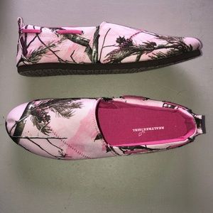 Real Tree Camo Shoes
